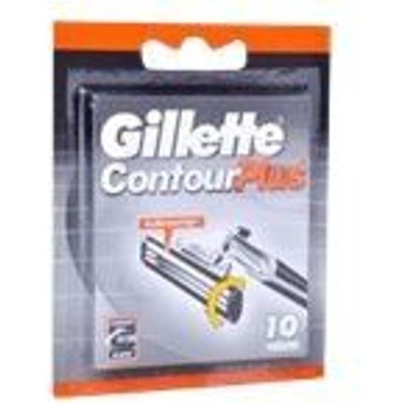 Gillette - Lame De Rechange - Pour Rasoir