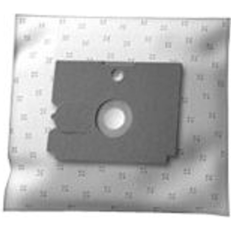 Wpro RO191-MW - Kit de sacs - pour aspirateur