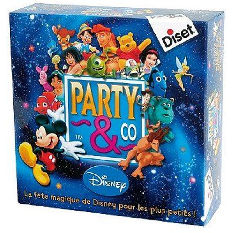 Party & Co - Disney