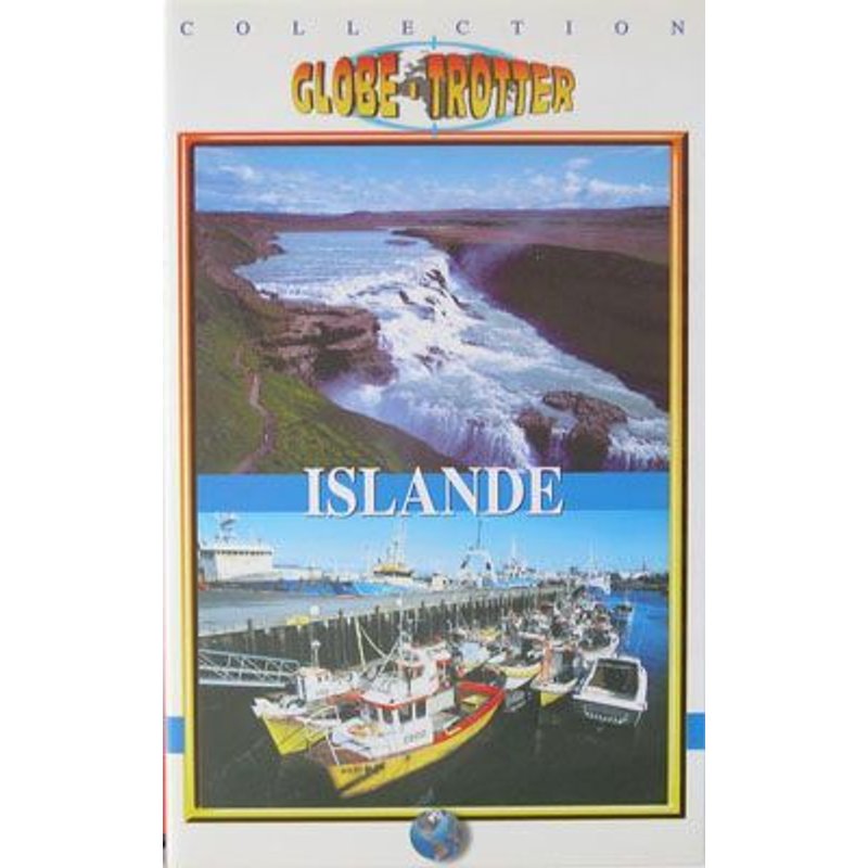 Islande (Collection Globe-Trotter)