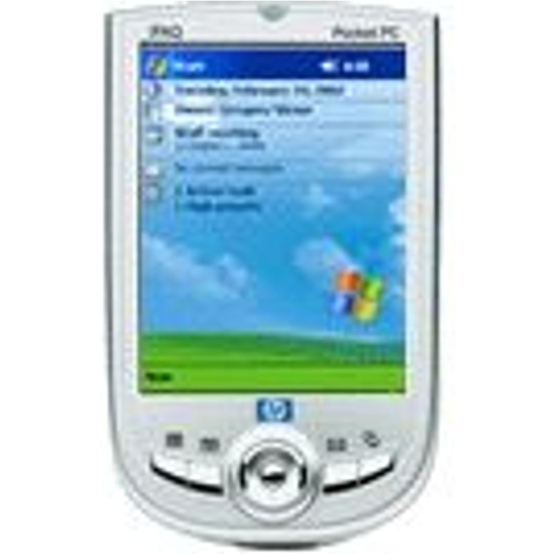 HP iPAQ Pocket PC h1915 - De poche - Windows Mobile 2002 - 3.5" couleur TFT (240 x 320)