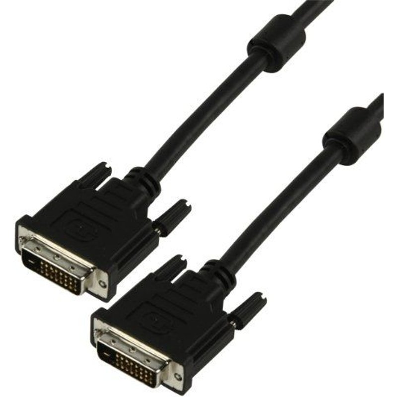 BULK - CABLE-193 - CÂBLE DVI-D DUAL LINK