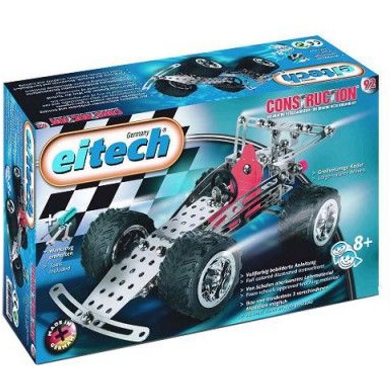 Eitech - Construction Mécanique Basic : Racing Car