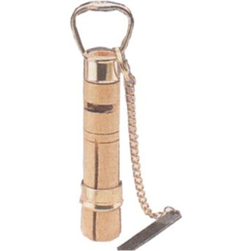 Fixe Procédés En Bois Et Laiton