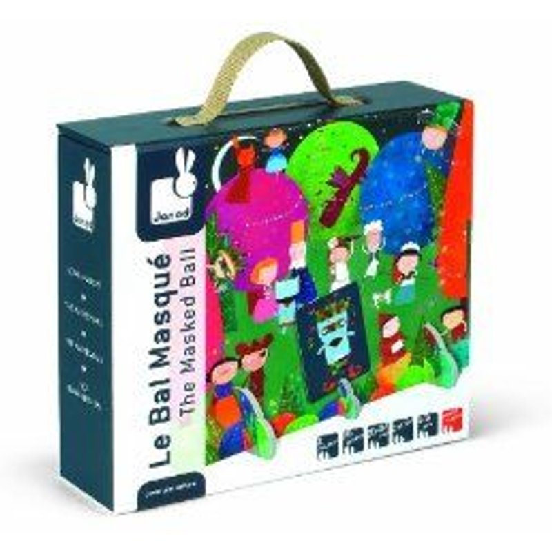 Juratoys - Malette Bal