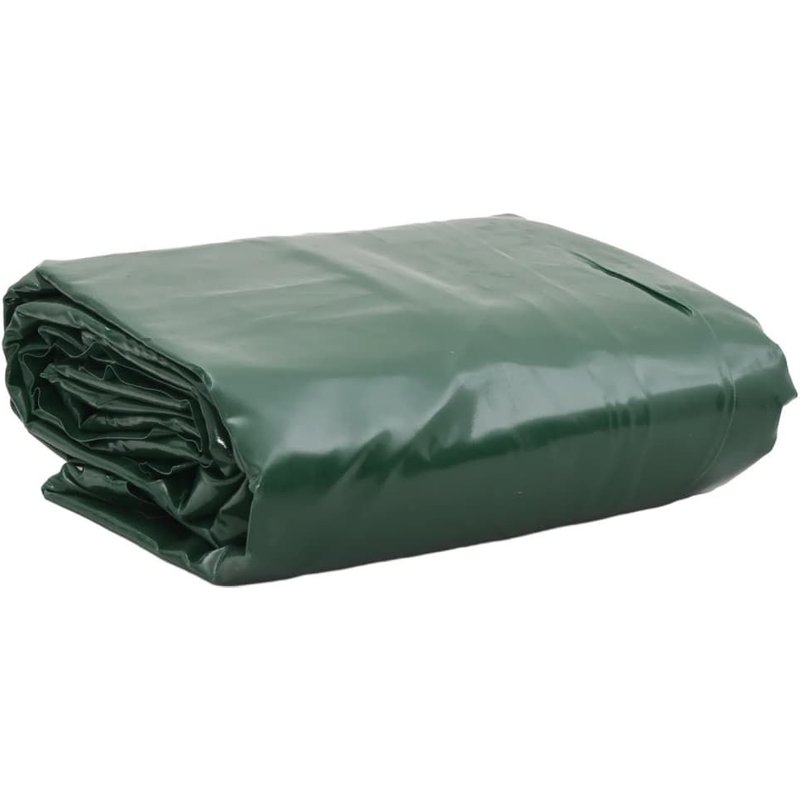 vidaXL Bâche vert 1,5x2 m 600 g/m²
