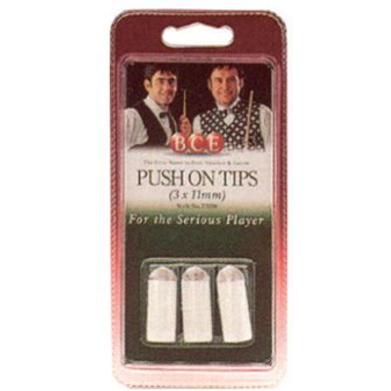 Procédés Push On (3) 12 Mm