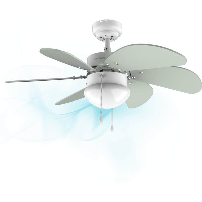 Ventilateur de plafond EnergySilence Aero 3600 Vision Mint