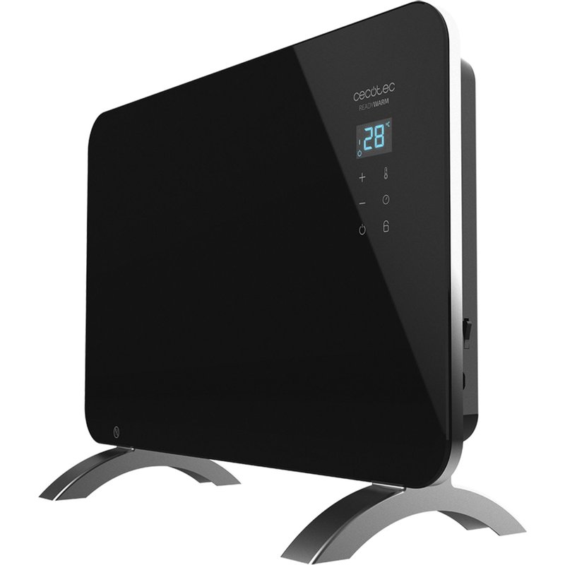 Cecotec Radiateur Convecteur Ready Warm 6670 Crystal Connection