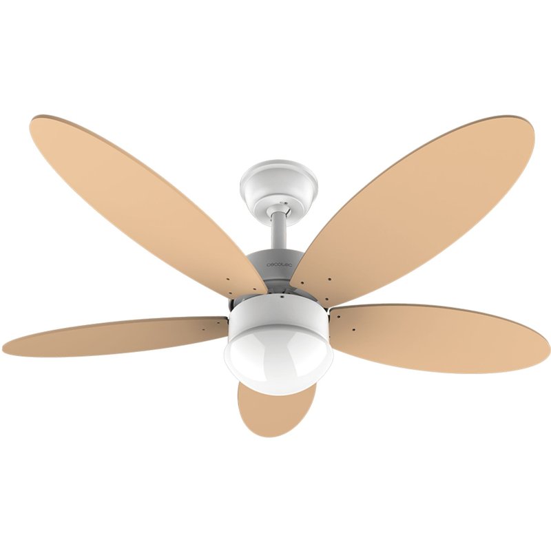 VENTILADOR TECHO CECOTEC ENERGYSILENCE AERO 4260 ORANGE MOTOR DC CON MANDO