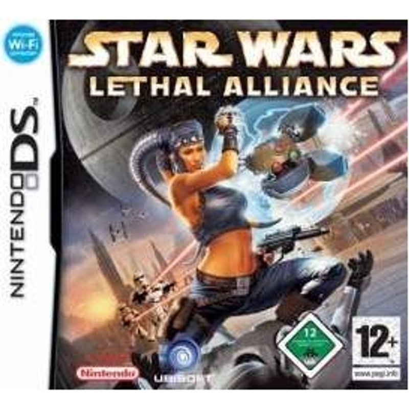 Star Wars - Lethal Alliance Nintendo Ds