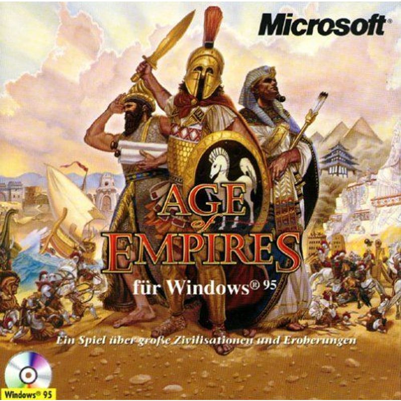 Age Of Empires Pc
