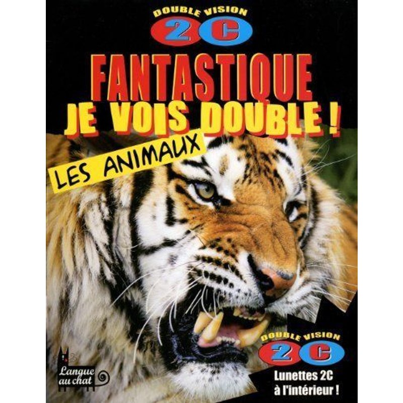 Fantastique Je Vois Double - Les Animaux Exceptionnels