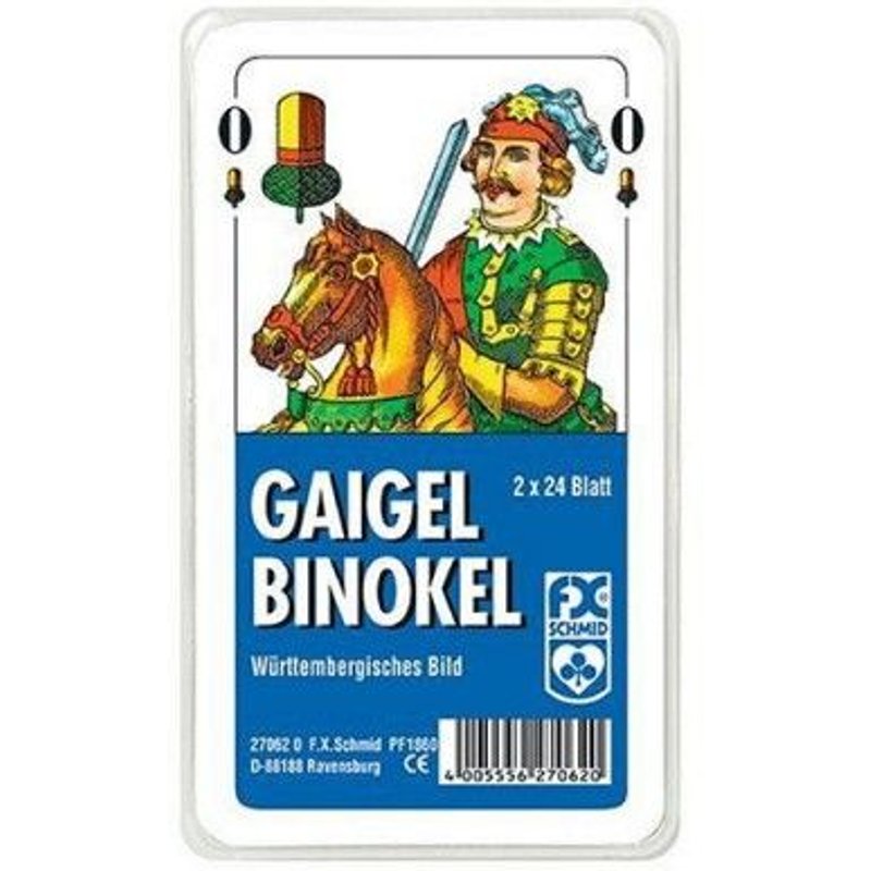 Jeu De Cartes - 48 Cartes : Version Allemande