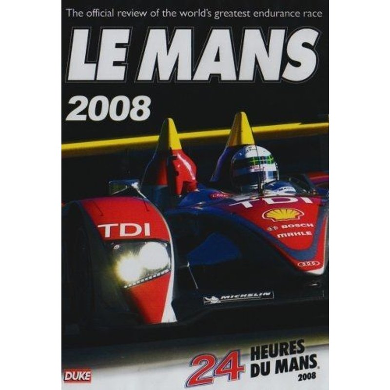 Le Mans 2008 Review