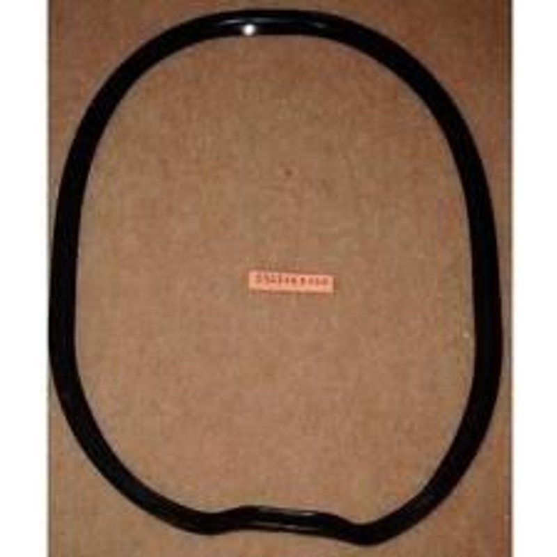 Joint Noir De Couvercle F18231 F18233 F18311 F18316 F18433 F18436 Friteuse Delonghi F18316