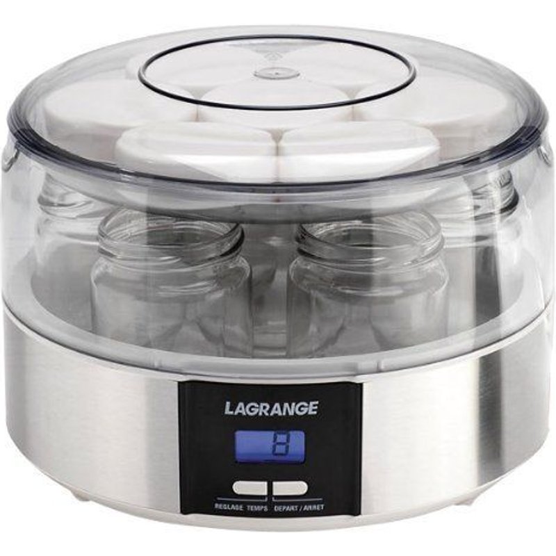 Lagrange Yaourtière - Yaourtière - 13 Watt