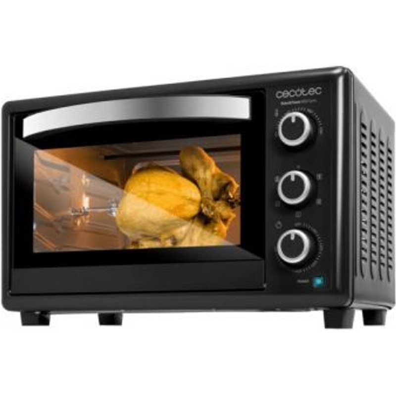 Four de table Cecotec Bake&Toast 3090 Black Gyro