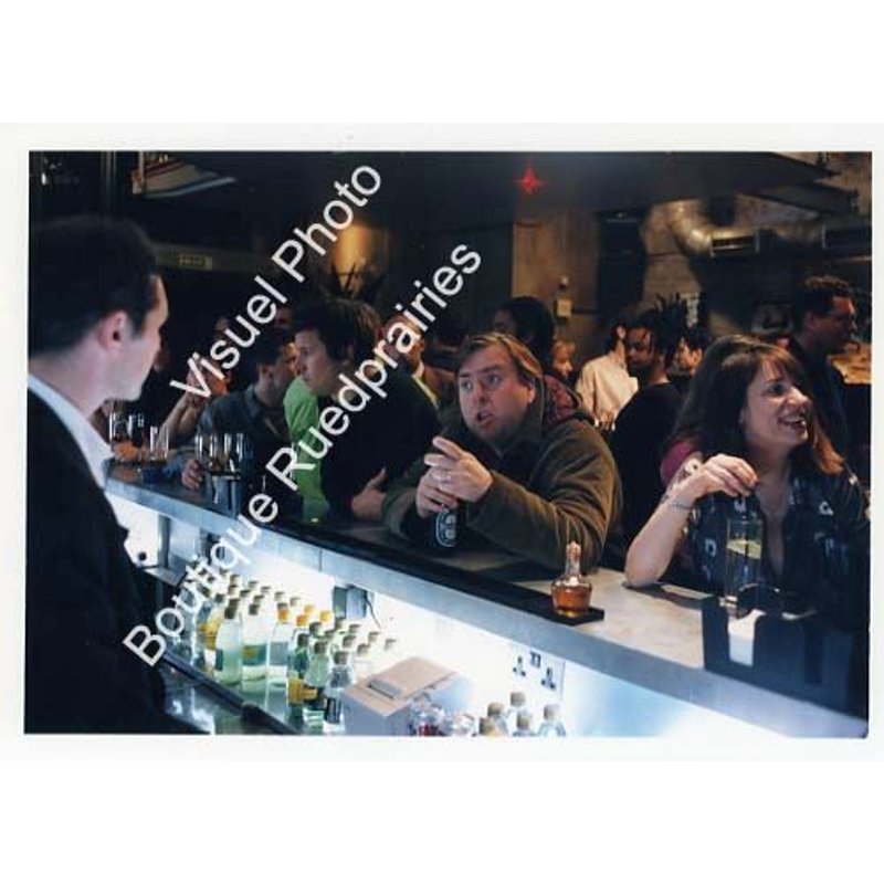 Intimité (Intimacy) - Photos De Presse Couleur - Format 13x18 Cm - De Patrice Chéreau Avec Mark Rylance, Kerry Fox, Timothy Spall, Marianne Faithfull - Année 2001