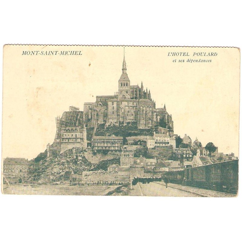 Le Mont Saint Michel