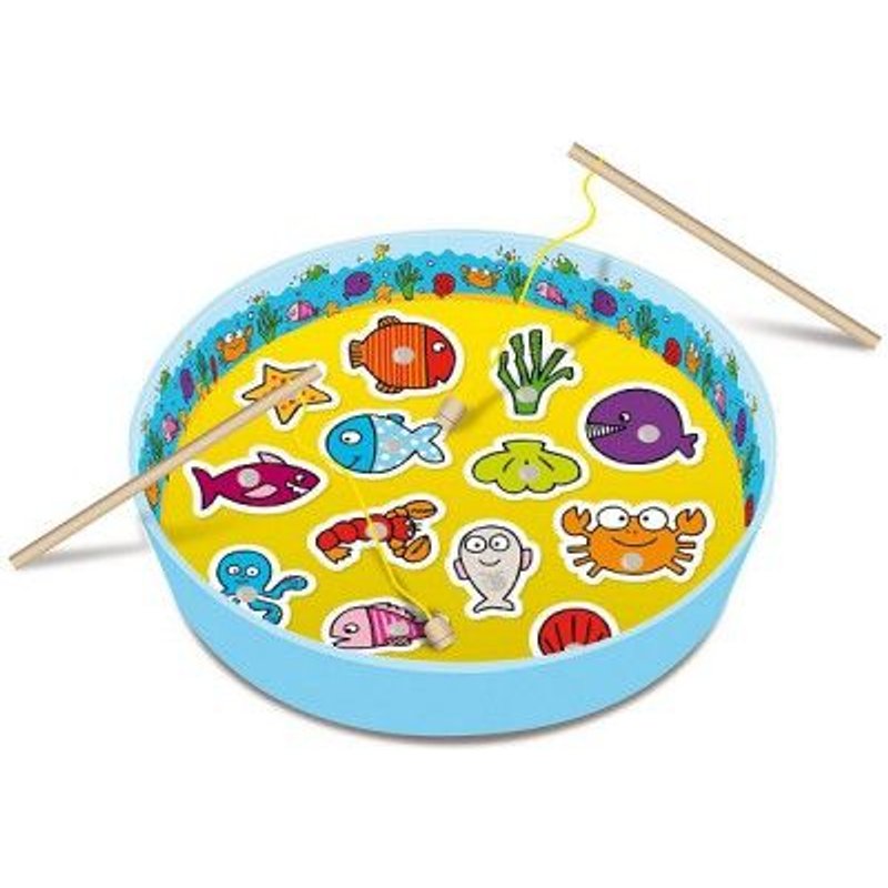 Jeu De PĂȘche : Glou-Glou