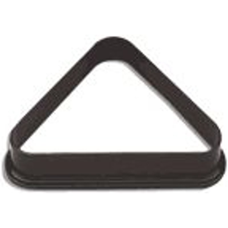 Triangle Billard Plastique Billes de 50.8 mm