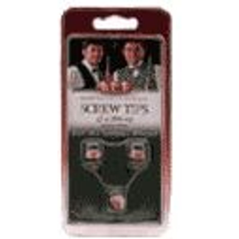 Procédés Billard à Visser Blister 10mm