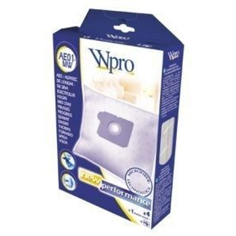 Wpro BS237-MW new performance - Kit d'accessoires pour aspirateur - pour aspirateur - pour Bosch Arriva BSG1400, BSG1511, BSG1600, BSG1700, BSG1800