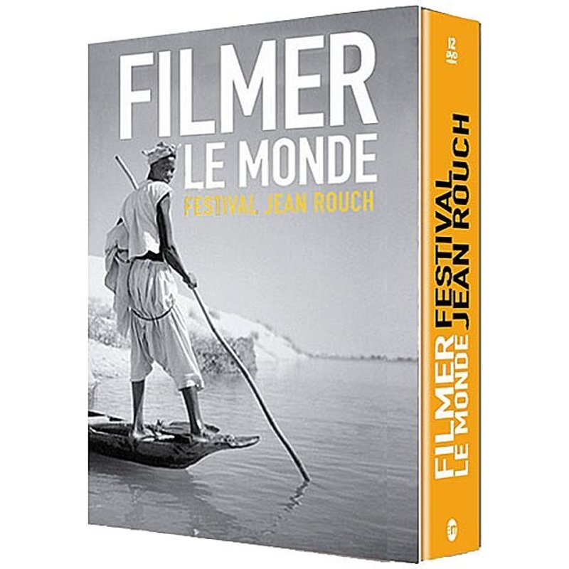 Filmer Le Monde - Festival Jean Rouch