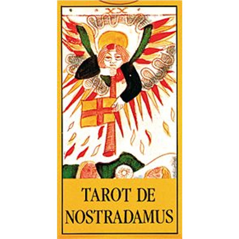 Tarot De Nostradamus