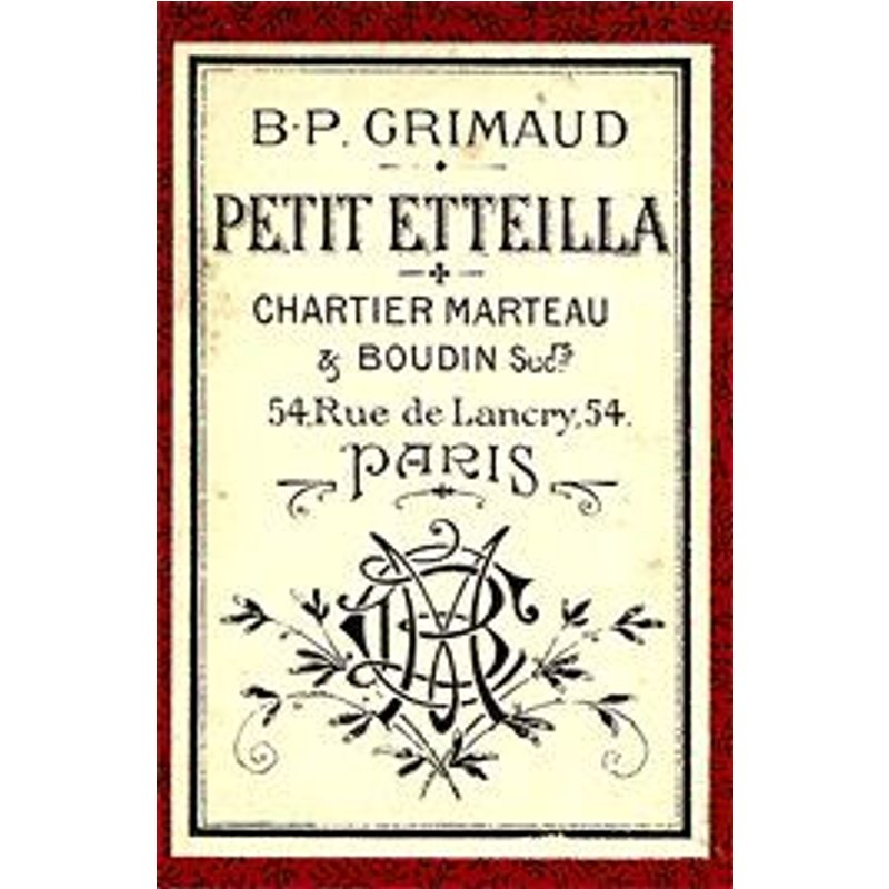 Petit Etteilla