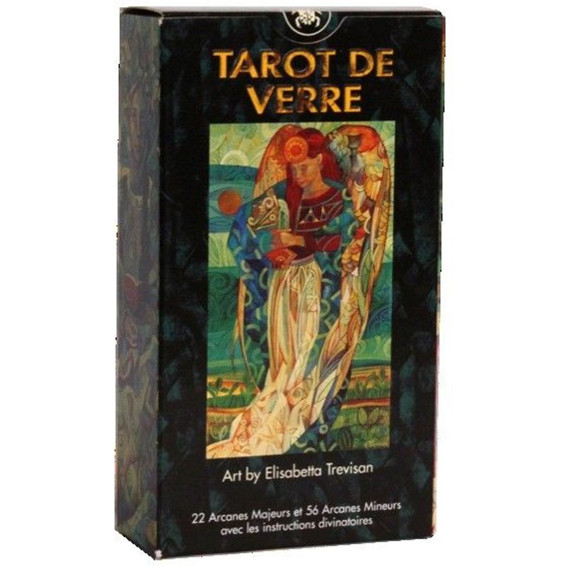 Tarot De Verre