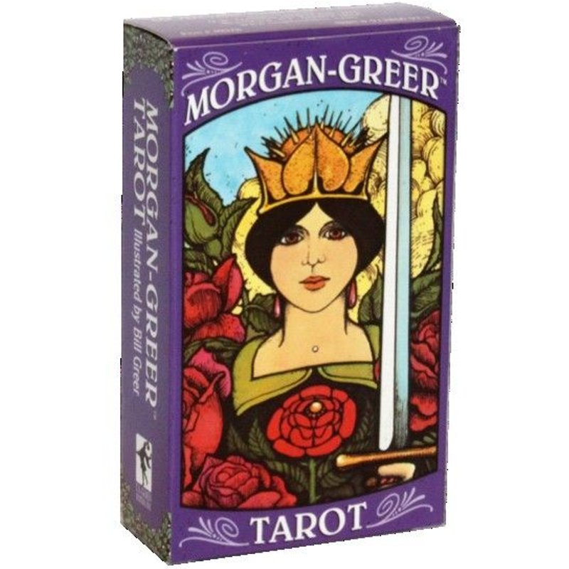 Morgan-Greer Tarot
