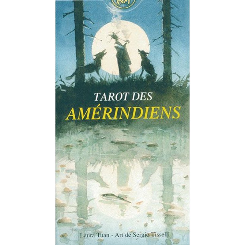 Tarot Des Amérindiens