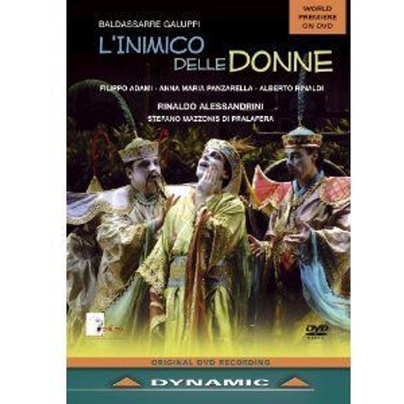 L'inimico Delle Donne