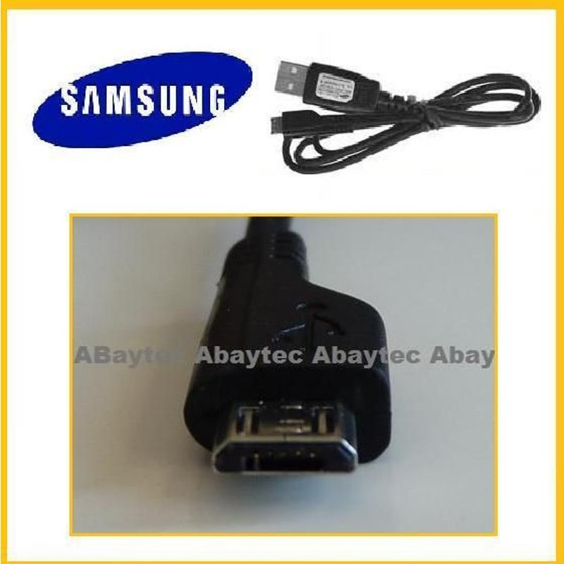 Cable data marque samsung pour SAMSUNG GT-i5801 Galaxy Naos