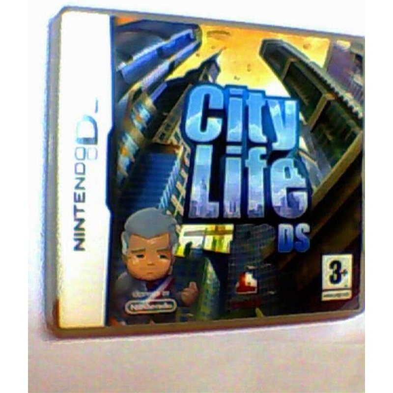City Life Nintendo Ds