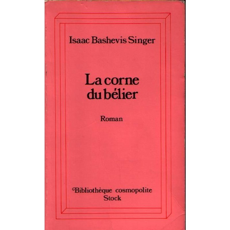 La Corne Du Bélier