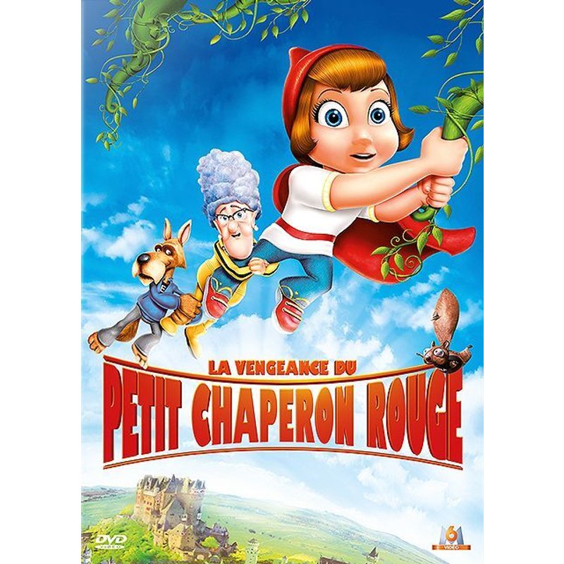 La Vengeance Du Petit Chaperon Rouge