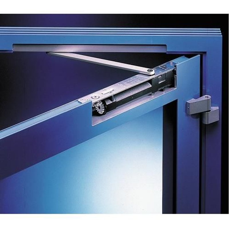 Bras à glissière G96 N pour ferme-porte encastré ITS 96 - main gauche DORMAKABA