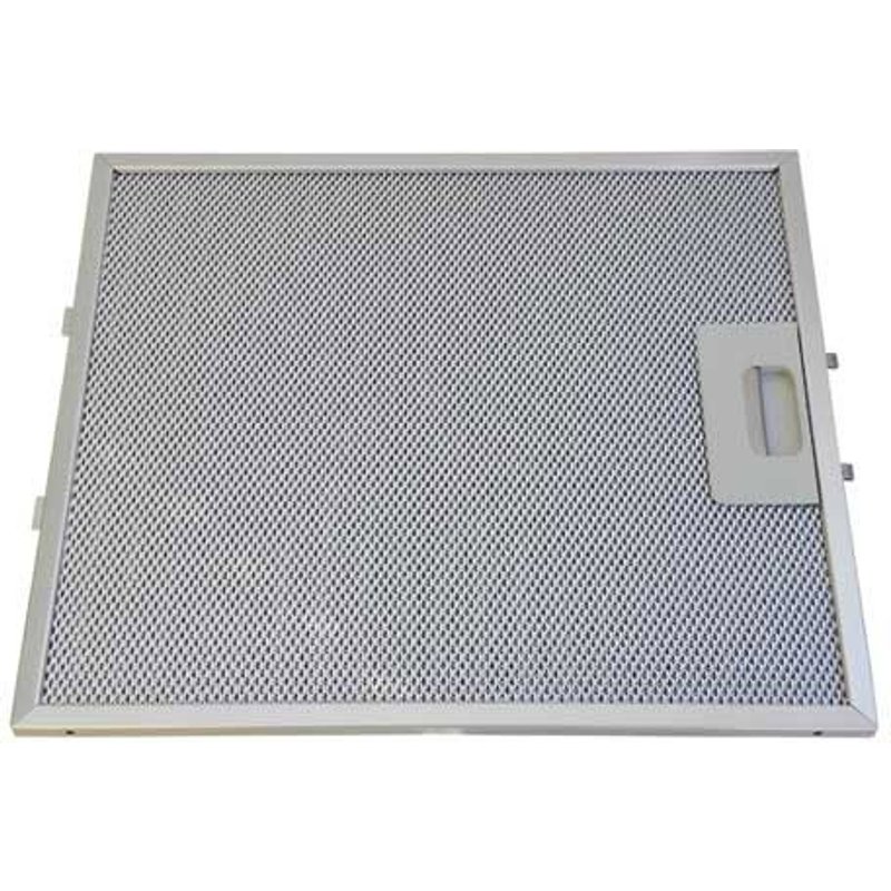 Filtre Metal (Anti Graisses) 266x303mm Hotte Ariston Hb9f1