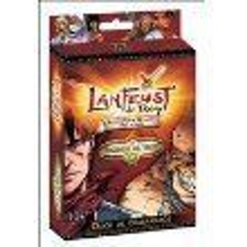 Dujardin - 1075 - Jeu De Société - Lanfeust - Starter - 1