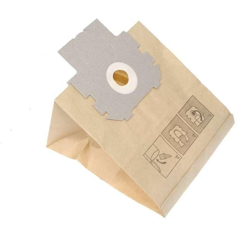 Boite De 5 Sacs + 1 Filtre Aspirateur Electrolux Z2552