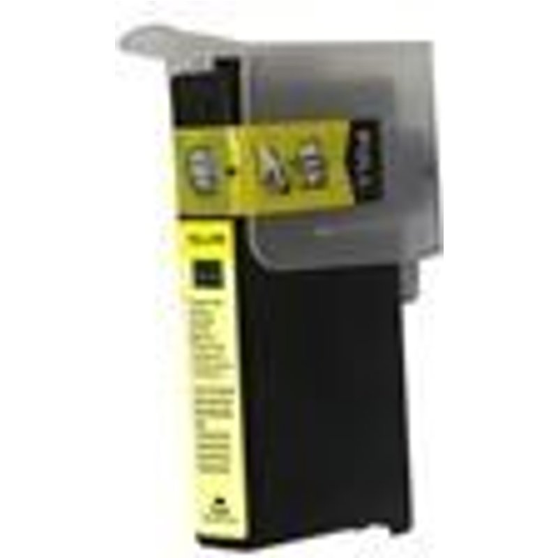 Cartouche compatible Lexmark n°100XL Jaune