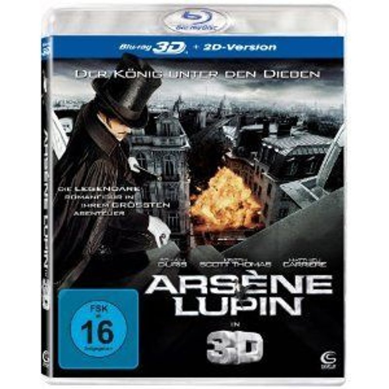 Arsene Lupin