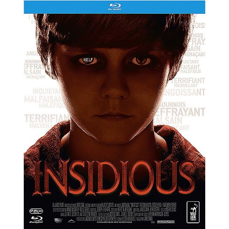 Insidious - Blu-Ray