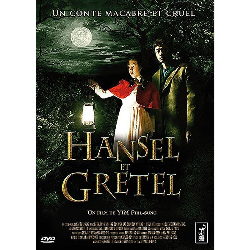 Hansel Et Gretel
