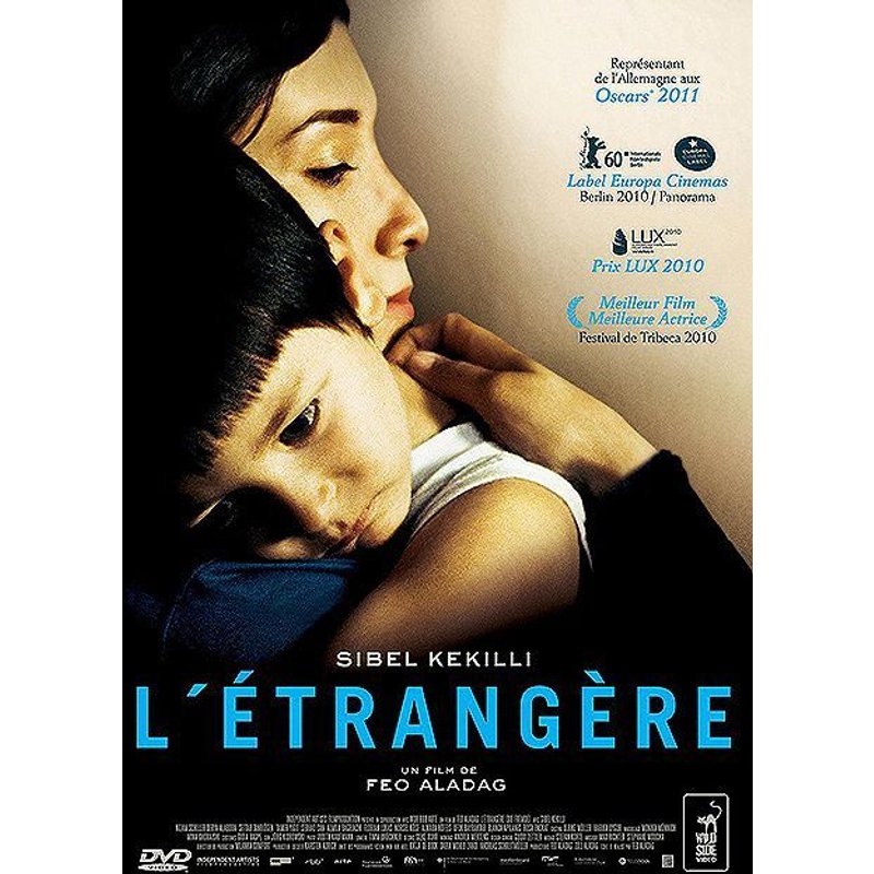 L'étrangère