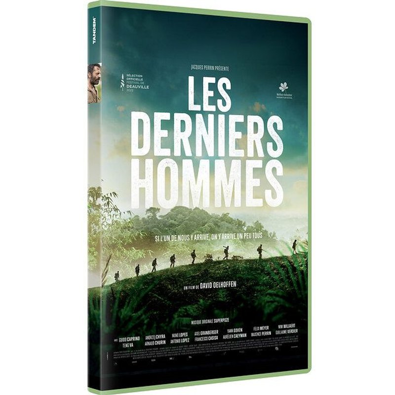 Les Derniers Hommes