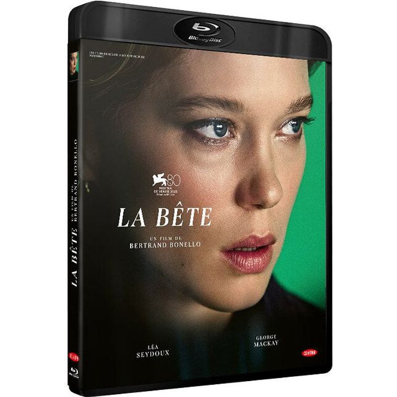 La Bête - Blu-Ray